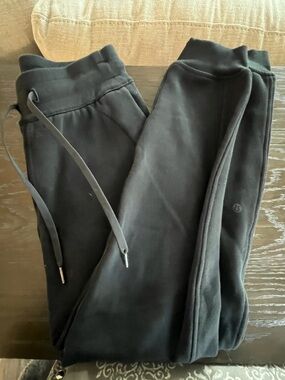 lululemon athletica Black Women's Track Joggers